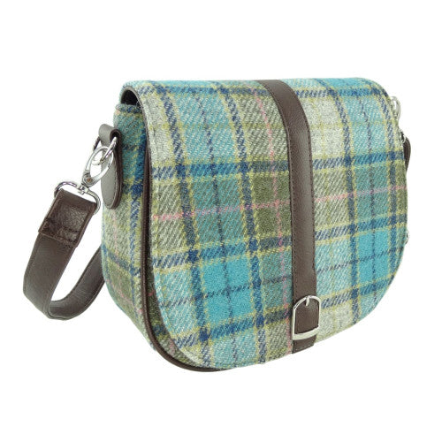 Turquoise Tartan - Glen Appin