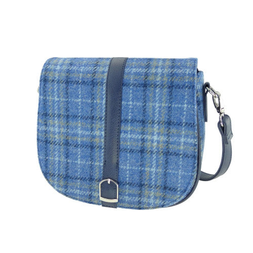 Light Blue Check - Glen Appin