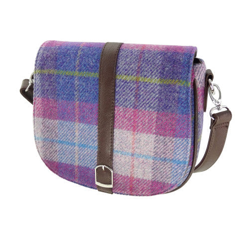 Purple and Pink Tartan - Glen Appin