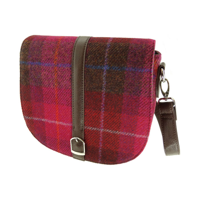 Deep Pink Tartan - Glen Appin