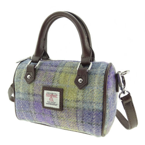 Muted Lilac and Green Check - Glen Appin