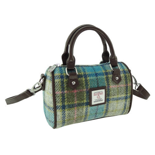 Turquoise Tartan - Glen Appin