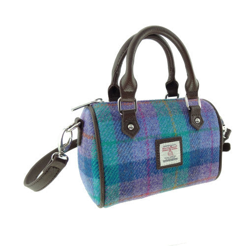 Green and Purple Tartan - Glen Appin