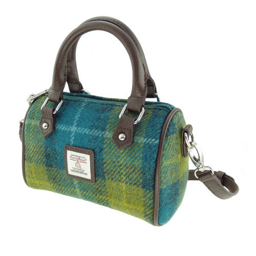 Sea Blue and Green Tartan - Glen Appin