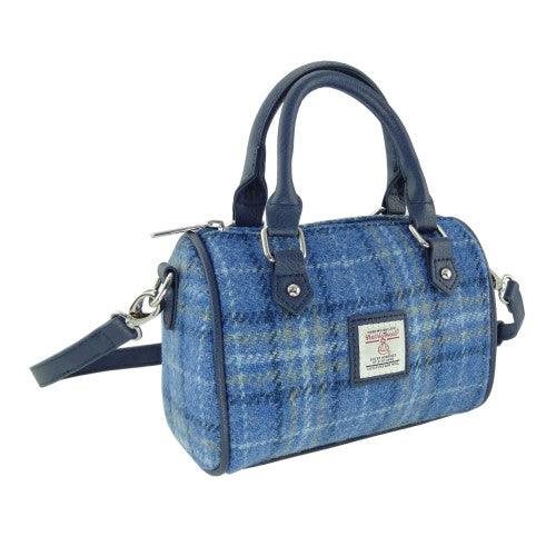 Light Blue Check - Glen Appin