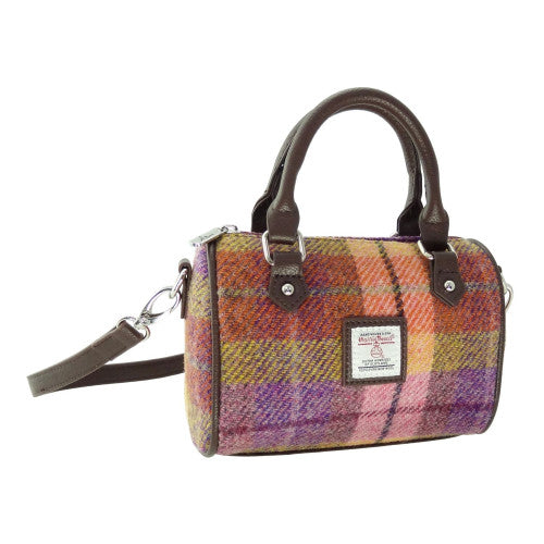 Peach and Purple Tartan - Glen Appin