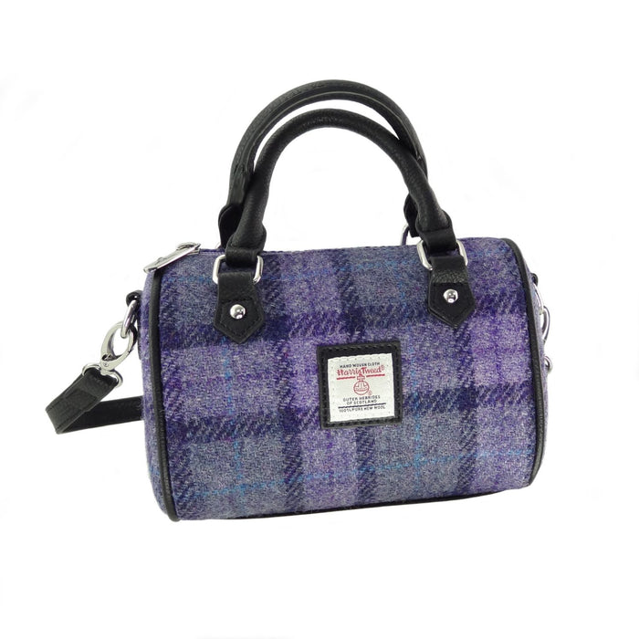 Bold Purple Check - Glen Appin
