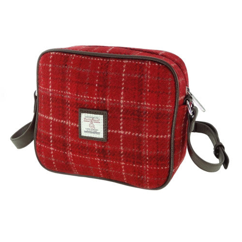 Red check - Glen Appin