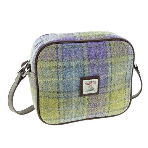 Muted Lilac and Green Check - Glen Appin