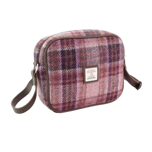 Pink and Burgundy Check - Glen Appin