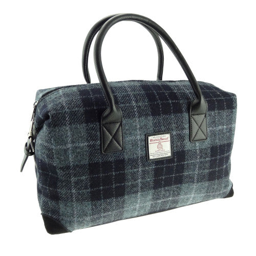 Grey Black Tartan - Glen Appin
