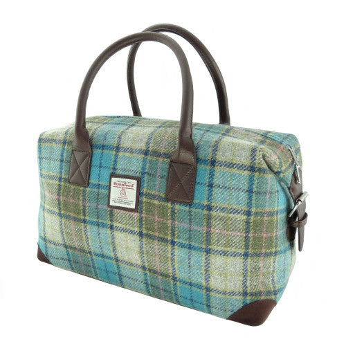 Turquoise Tartan - Glen Appin