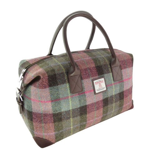Muted Green and Purple Tartan - Glen Appin