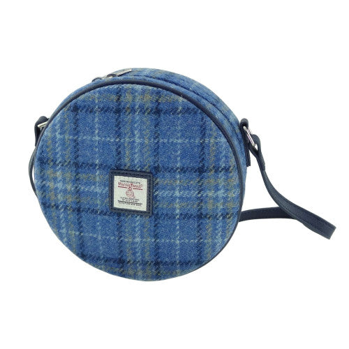 Light Blue Check - Glen Appin