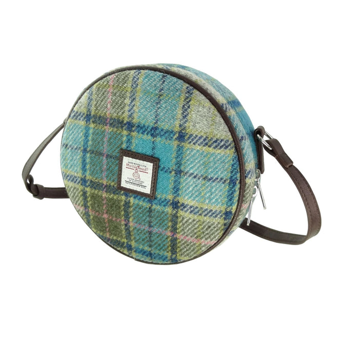 Turquoise Tartan - Glen Appin