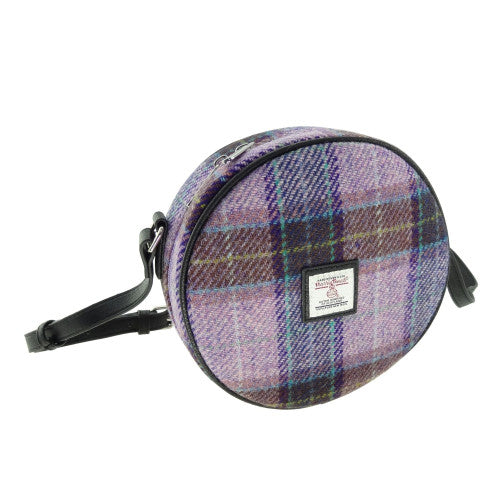 Pink and Lilac Check - Glen Appin