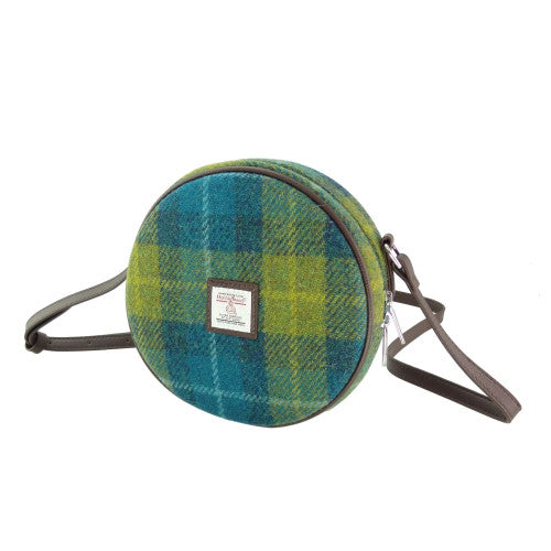 Sea Blue and Green Tartan - Glen Appin