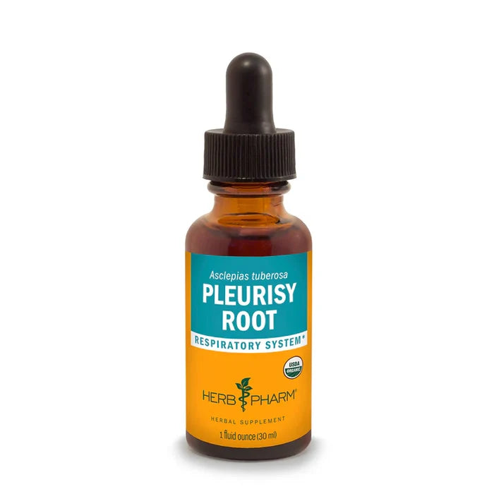Herb Pharm Pleurisy Root 1oz