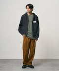Herringbone Cargo Pant