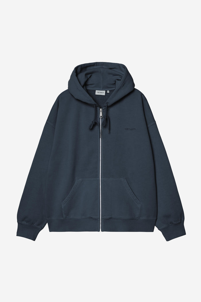 Hooded Benton Sweat Jacket