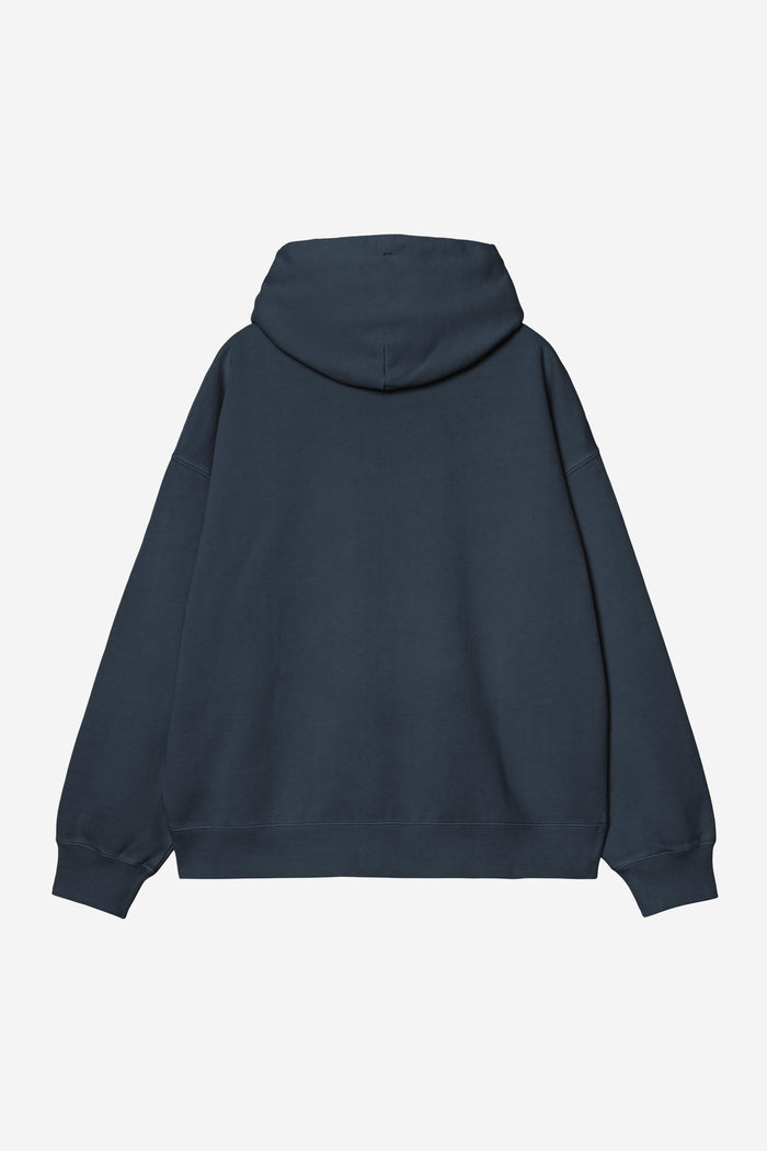 Hooded Benton Sweat Jacket