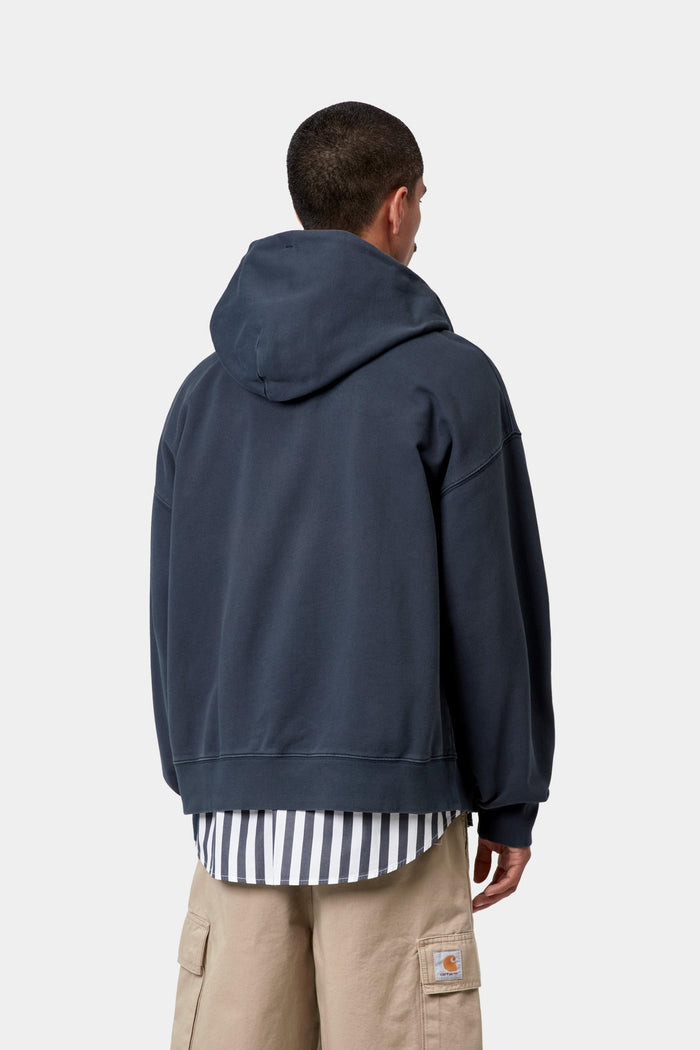 Hooded Benton Sweat Jacket