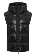 Hooded Gilet