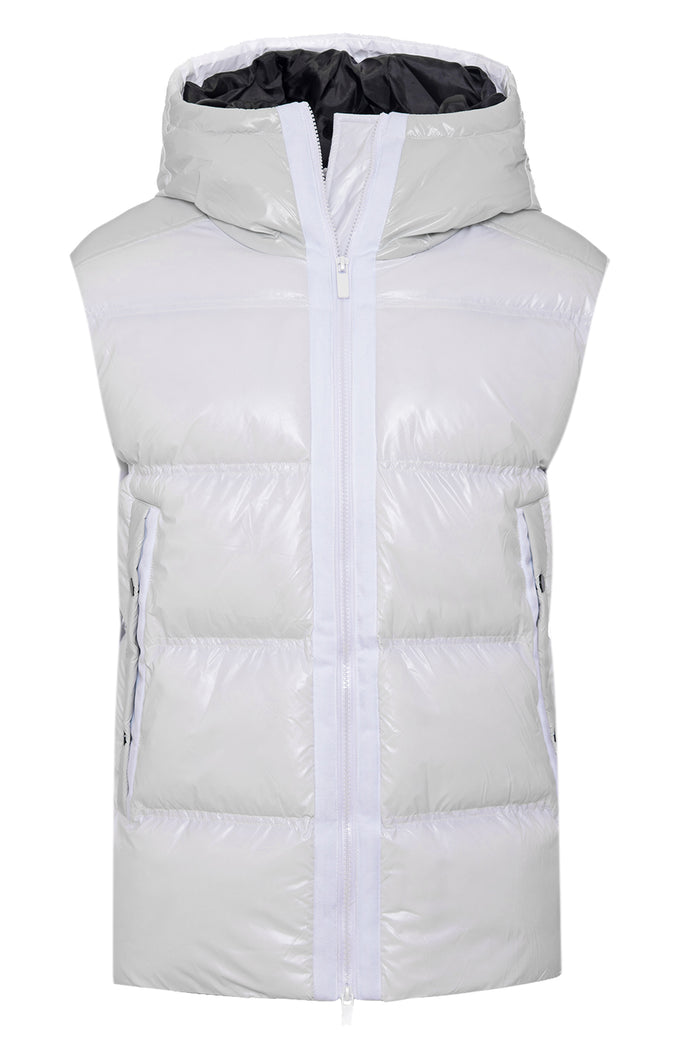 Hooded Gilet