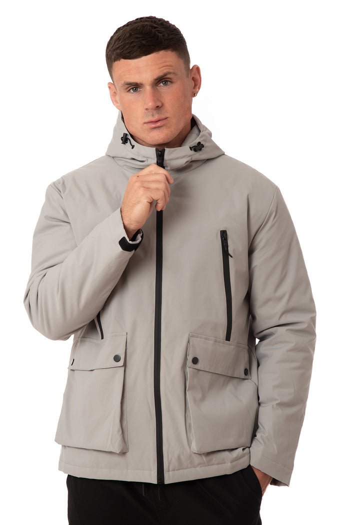 Hooded Jacket