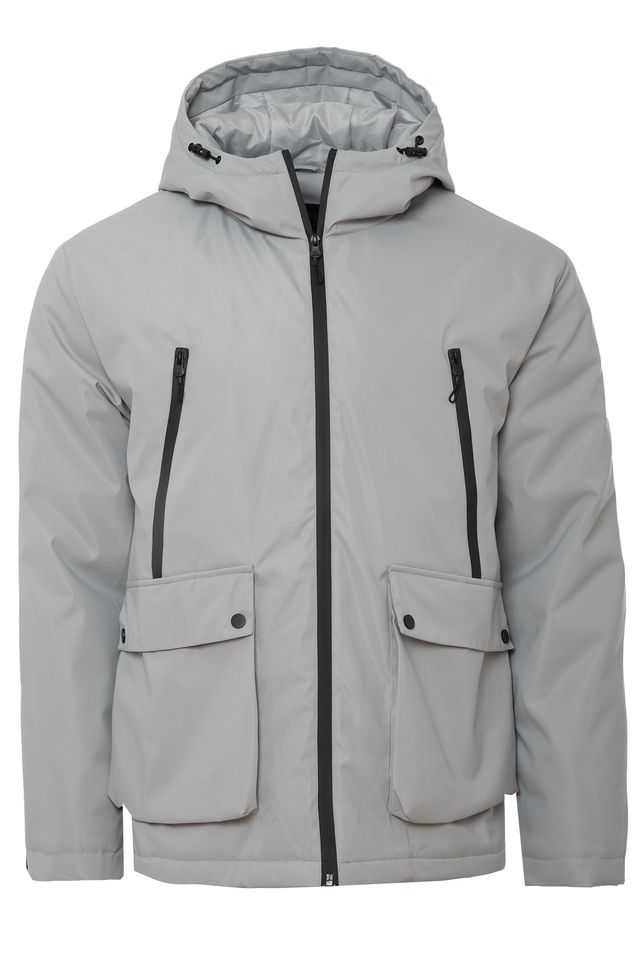 Hooded Jacket