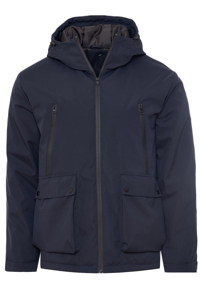 Hooded Jacket