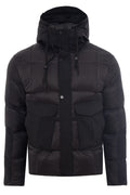 Hooded Puffer Jacket