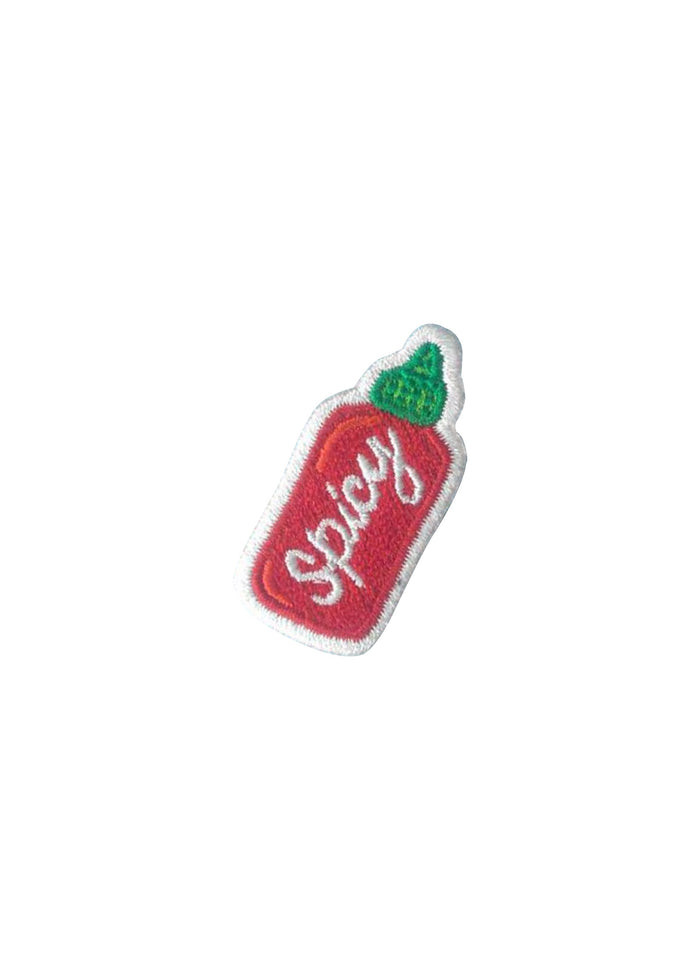 Hot Sauce Patch