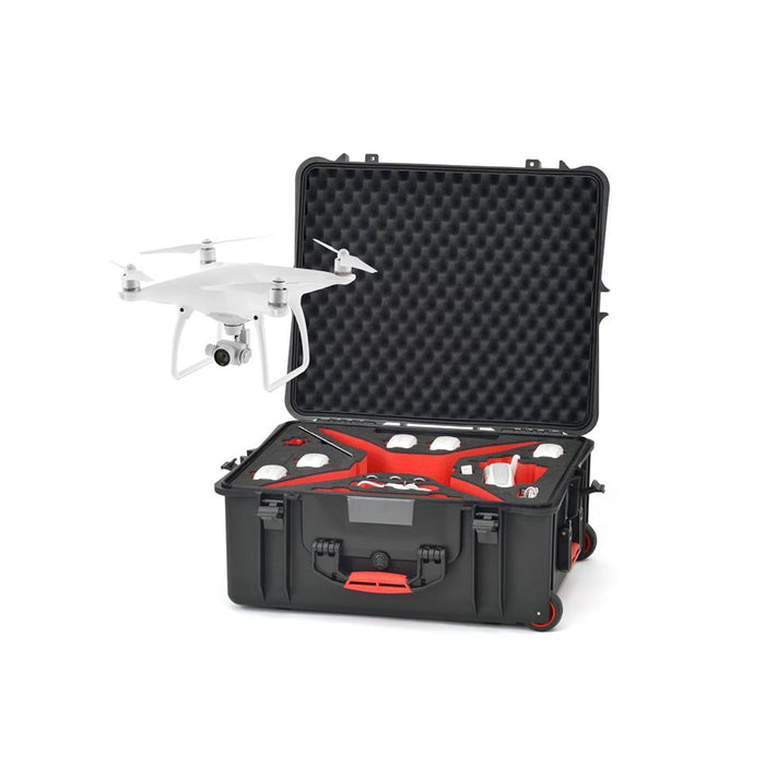 HPRC Cases - Hard Case for DJI Phantom 4 HPRC2700W – Image 4 | DroneNerds