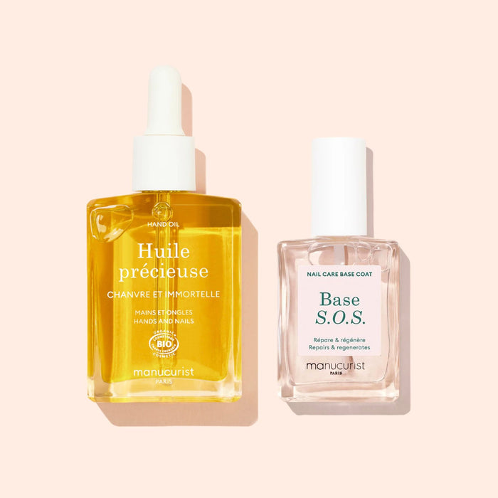 Huile Précieuse + Base S.O.S
