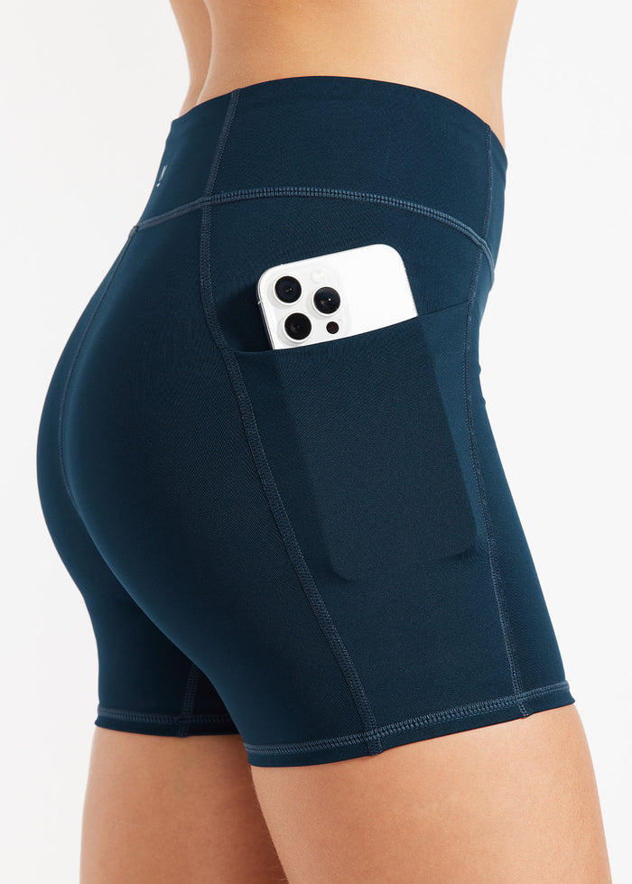 In Tempo Run Short 10cm