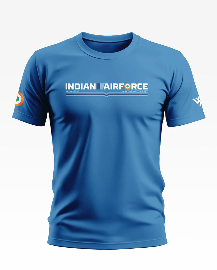 Indian Airforce Suryakiran Cotton T-shirt