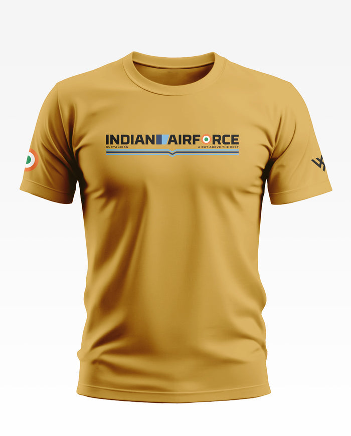 Indian Airforce Suryakiran Cotton T-shirt