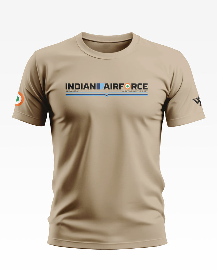 Indian Airforce Suryakiran Cotton T-shirt