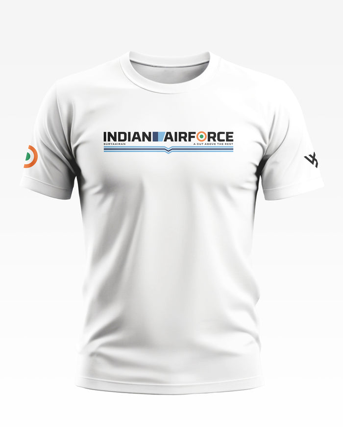 Indian Airforce Suryakiran Cotton T-shirt