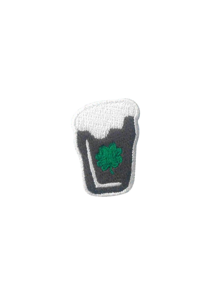 Irish Beer Patch