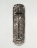 Irish Bronze Sailing Cross