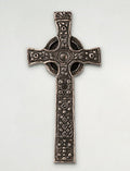 Irish Bronze St. John's Celtic Cross