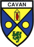 Irish County Car Sticker - Cavan
