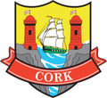 Irish County Car Sticker - Cork