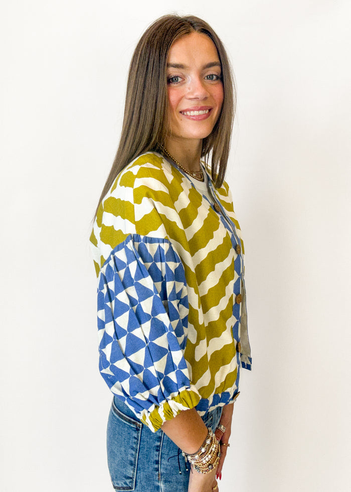 Ivy Jane Kenna Cardigan