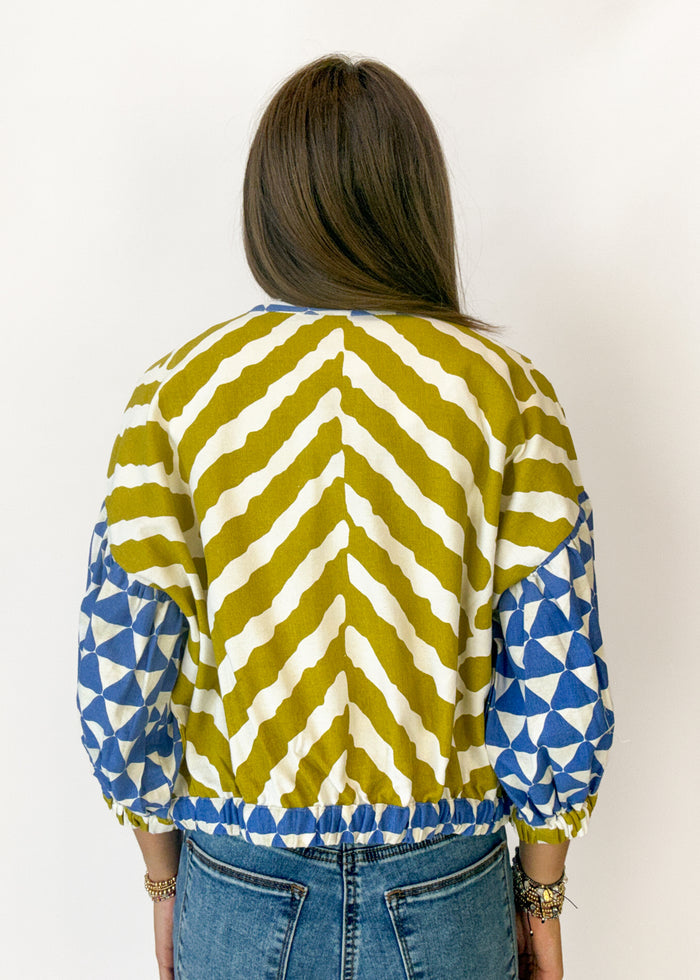 Ivy Jane Kenna Cardigan
