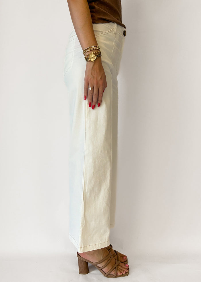 Jackie Wide Leg Pants