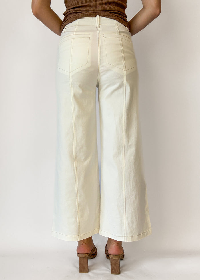 Jackie Wide Leg Pants