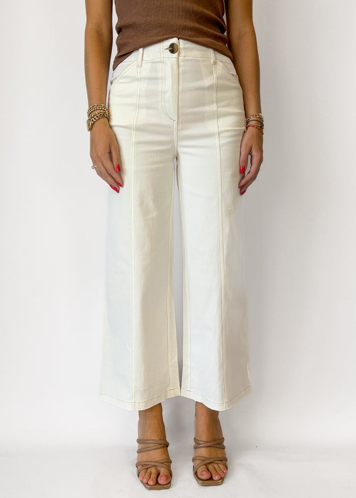 Jackie Wide Leg Pants